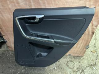 Обшивка боковой двери задняя правая Volvo XC60 2012