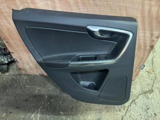 Обшивка боковой двери задняя левая Volvo XC60 2012