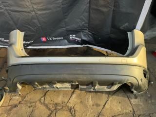 Бампер задний Volvo XC60 2012