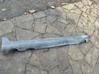 Накладка порога наружная правая Volvo XC60 2012