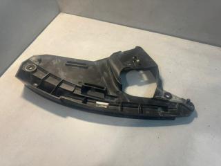 Кронштейн переднего бампера левый Volvo XC60