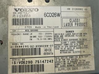 Магнитола XC90