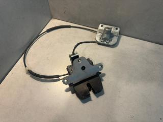 Замок багажника Volvo S60