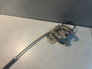 Фото запчасти замок капота Volvo S40 контрактная запчасть Запчасть замок капота Volvo S40