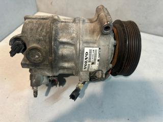 Компрессор кондиционера Volvo XC60