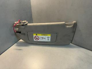 Козырек солнцезащитный Volvo XC70 2015