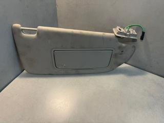 Козырек солнцезащитный Volvo XC70 2015