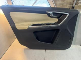 Обшивка боковой двери передняя левая Volvo XC60