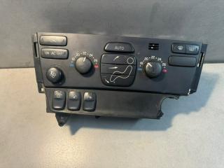 Блок управления климат-контролем Volvo XC90