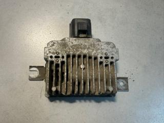 Блок управления топливным насосом Volvo XC60 2012