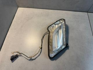 Дневной ходовой огонь левый Volvo S60
