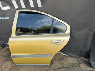 Дверь боковая задняя левая Volvo S60 2002