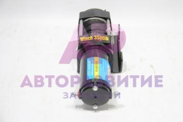 Лебедка Electric Winch 3500lbs (оптом от 5 шт.) кевларовый трос Лебедка Electric Winch 3500lbs (оптом от 5 шт.) кевларовый трос