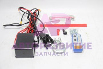Лебедка Electric Winch 3500lbs (оптом от 5 шт.) кевларовый трос Лебедка Electric Winch 3500lbs (оптом от 5 шт.) кевларовый трос