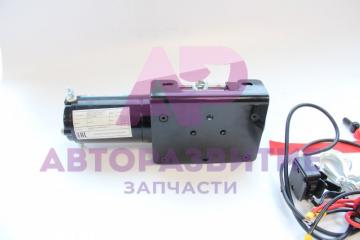 Электрическая лебедка ATV 3500lbs (стальной трос) EW Электрическая лебедка ATV 3500lbs (стальной трос) EW