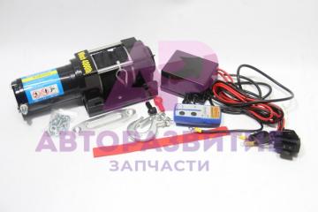 Лебедка Electric Winch 4000lbs (Оптом от 5 шт.) Лебедка Electric Winch 4000lbs (Оптом от 5 шт.)
