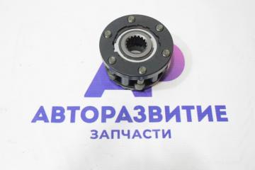Запчасть усиленный механический хаб опель фронтера а (17 шлицов)