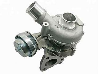 Запчасть турбина ford transit vi duratorq 2.4 tdci / форд транзит