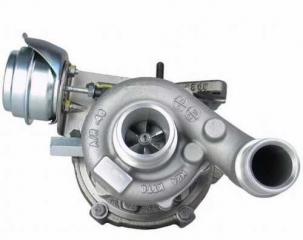 Запчасть турбина ssang yong action d20dt / санг йонг актион