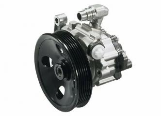 Запчасть насос гидроусилителя subaru forester sg5 sg9 ej205 ej255 01-05 кг SUBARU FORESTER