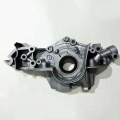 Запчасть насос масляный hyundai santa fe bb.sonata g6ba hyundai SONATA
