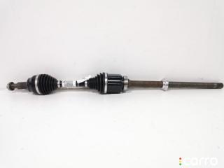 Запчасть вал приводной в сборе land rover range rover evoque l551 land rover Evoque