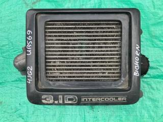 Запчасть интеркулер Isuzu Bighorn