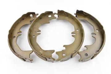 Запчасть колодки тормозные барабанные toyota land cruiser prado 7