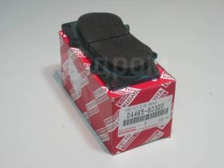Запчасть колодки тормозные передние toyota land cruiser150/ lexus gx460