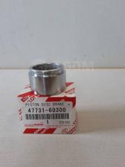 Запчасть поршень переднего суппорта тормозного toyota land cruiser 150/lexus gx460 09-
