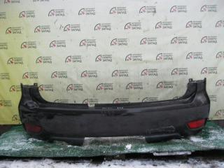 Бампер задний Nissan Patrol