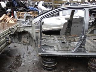 Порог кузова левый Lifan X50