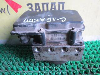 Блок ABS Nissan Almera