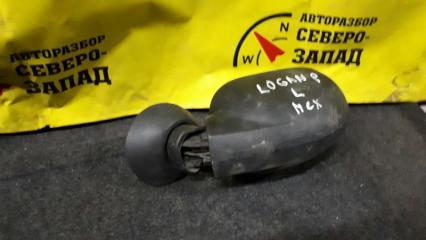 Зеркало левое Renault Logan 2005