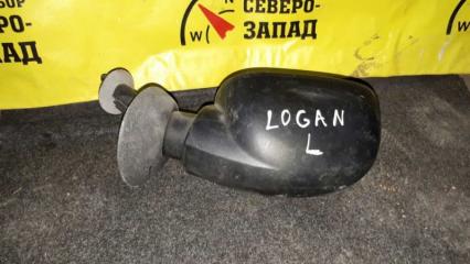 Зеркало левое Renault Logan 2005