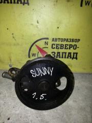 Насос гур Nissan Sunny