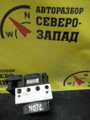 Блок управления ABS Nissan Note