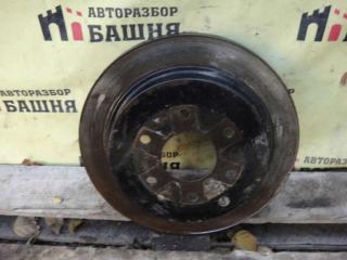 Диск тормозной задний Nissan Patrol