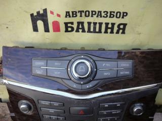 Блок управления навигацией Nissan Patrol