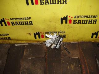 Запчасть замок двери передний левый УАЗ Пикап
