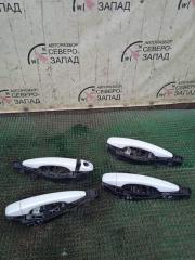Запчасть ручка двери задняя правая Citroen C4
