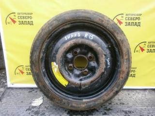 Диск колесный Nissan Sunny