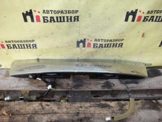 Накладка двери багажника Nissan Patrol контрактная Накладка двери багажника Nissan Patrol