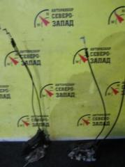 Замок двери задний правый Mitsubishi Lancer