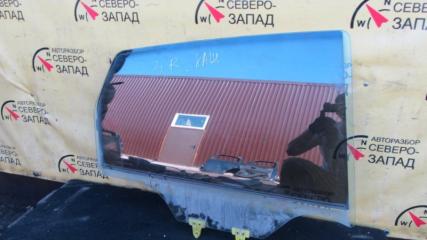 Стекло двери заднее правое Nissan Qashqai