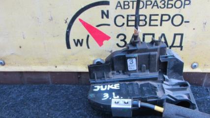 Запчасть замок задний левый Nissan Juke