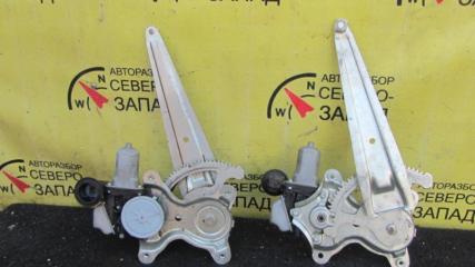 Запчасть стеклоподъемник задний левый Toyota Land Cruiser