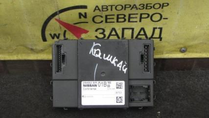 Блок комфорта Nissan Qashqai