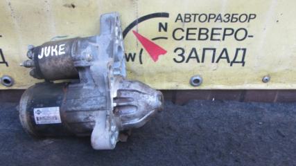 Запчасть стартер Nissan Juke