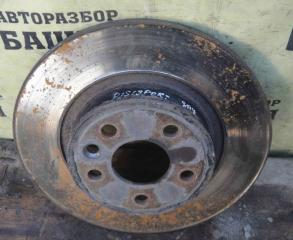 Запчасть диск тормозной задний Land Rover Discovery Sport